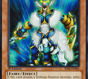 Airknight Parshath [BP02-EN016] Mosaic Rare For Cheap