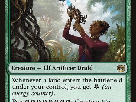 Architect of the Untamed [Kaladesh] Online Sale