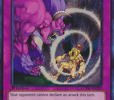 Threatening Roar [LCYW-EN297] Secret Rare Online Hot Sale