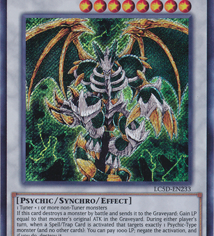 Thought Ruler Archfiend [LC5D-EN233] Secret Rare on Sale