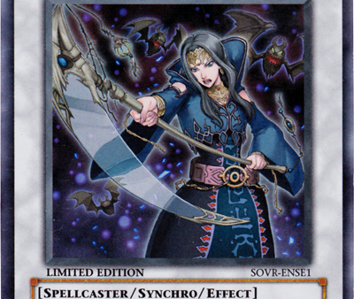 Tempest Magician [SOVR-ENSE1] Super Rare Discount