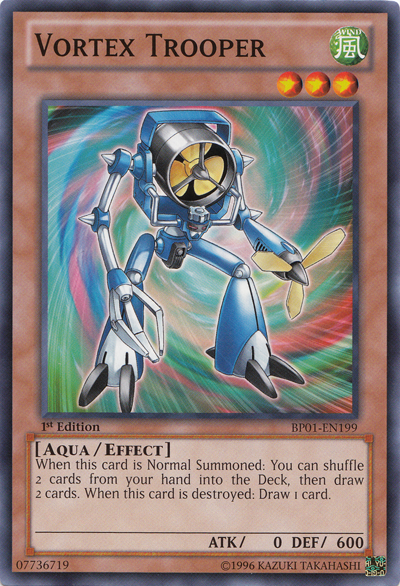 Vortex Trooper [BP01-EN199] Common For Cheap