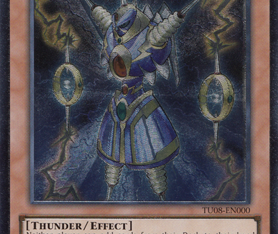 Thunder King Rai-Oh [TU08-EN000] Ultimate Rare Hot on Sale