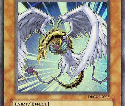 Winged Kuriboh LV10 [DR04-EN005] Ultra Rare Online Sale