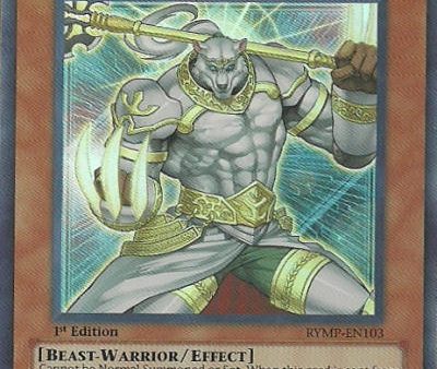 Wulf, Lightsworn Beast [RYMP-EN103] Ultra Rare Cheap