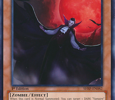 Vampire Duke [SHSP-EN082] Rare Discount