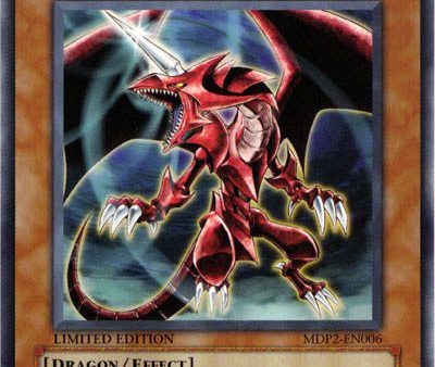 White-Horned Dragon [MDP2-EN006] Rare Cheap