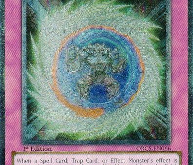 Xyz Reflect [ORCS-EN066] Ultimate Rare Discount