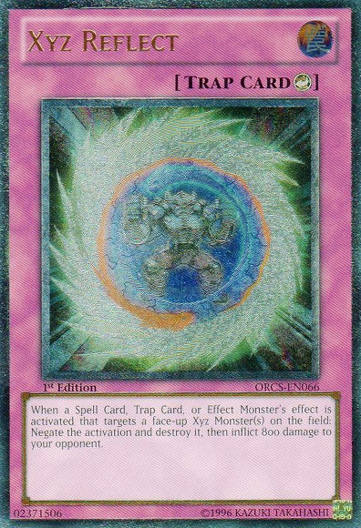 Xyz Reflect [ORCS-EN066] Ultimate Rare Discount