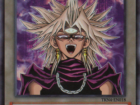 Token (Yami Marik) [TKN4-EN018] Super Rare For Discount