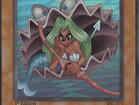 Toon Mermaid [MRL-072] Ultra Rare Supply