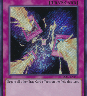 Trap Stun [LC5D-EN141] Secret Rare Online Sale