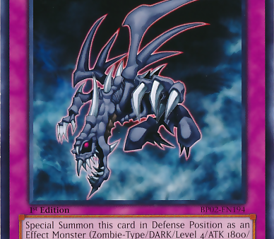 Zoma the Spirit [BP02-EN194] Common Cheap