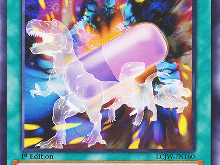 Ultra Evolution Pill [LCJW-EN160] Common Online now