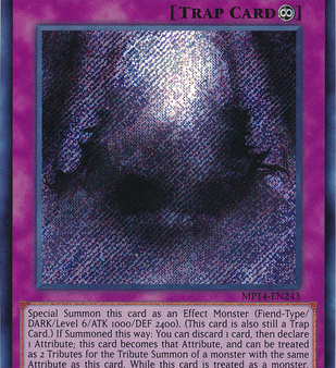 The First Monarch [MP14-EN243] Secret Rare For Discount