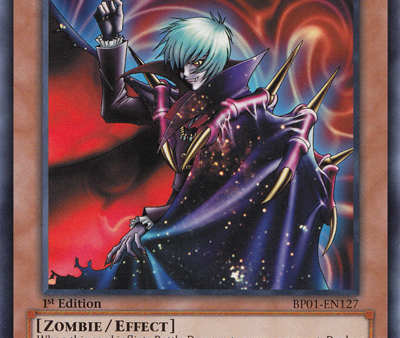 Vampire Lord [BP01-EN127] Common Online Sale