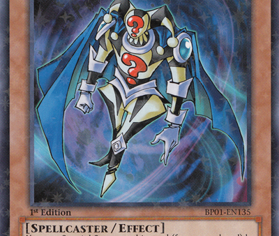 The Tricky [BP01-EN135] Starfoil Rare Sale