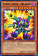 Toon Barrel Dragon [MP16-EN132] Rare Online