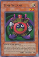 Time Wizard [DB2-EN038] Super Rare on Sale