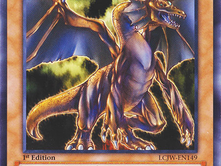 Tyrant Dragon [LCJW-EN149] Common Online now