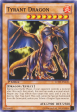 Tyrant Dragon [LCJW-EN149] Common Online now