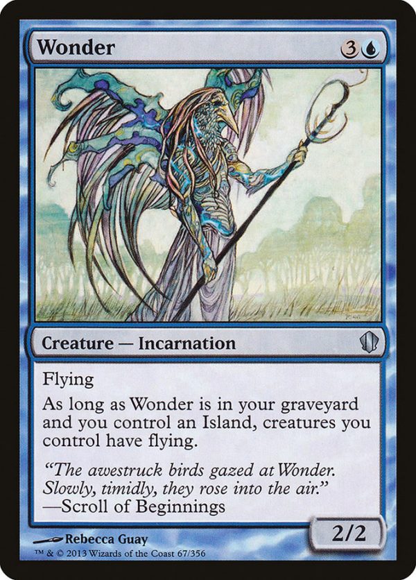 Wonder [Commander 2013] Supply