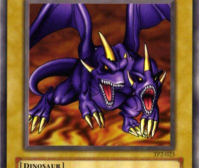 Two-Headed King Rex [TP2-025] Common Discount