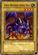 Two-Headed King Rex [TP2-025] Common Discount